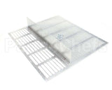 123796 Norlake Air Diffuser Assembly Retro Small