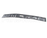 123803 Groen Overlay, Ah Front Panel With