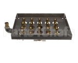 123816 Groen Burner & Pilot Assembly Natural Gas Dh-2