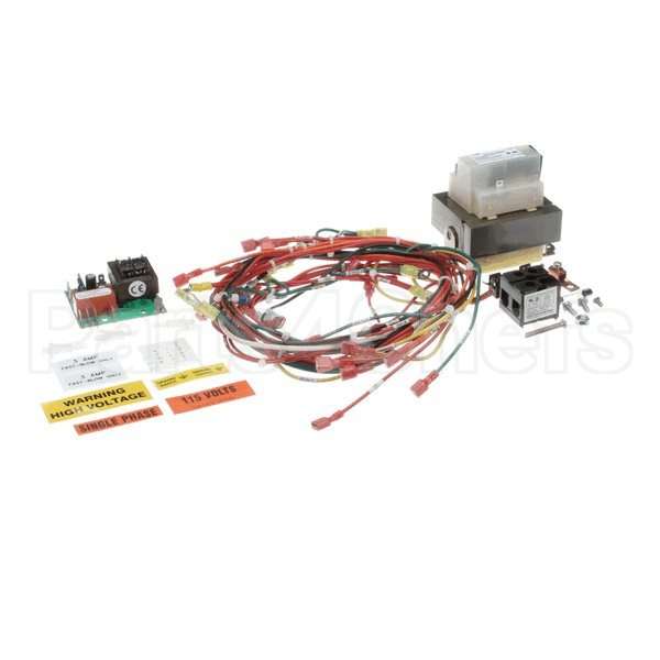 123823 Compatible Groen Ah Kettles Elec 120V