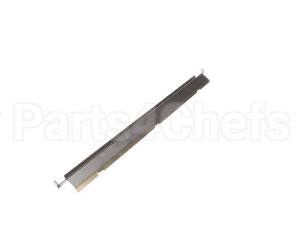 123867 Marshall Air Track, Rails Burner