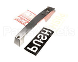 1239-C00004D Kason Latch Brushed Chrome Lever Re