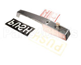 1239-C00004D Kason Latch Brushed Chrome Lever Re
