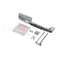 1239-C00005 Compatible Kason Latch Chrome Lever Release Tex