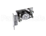 123974 Reznor Fan Switch, F135-30F W/Brkt