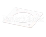 12398.0002 Bunn Gasket, Tank Heater (Top Mtg)