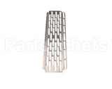 124-C4V-0030-S Delfield Panel, Louver, 6000 Intake
