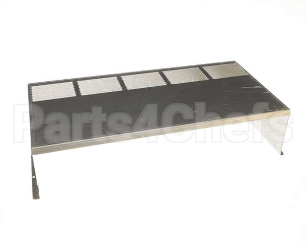 124-CMA-0030-S Delfield Housing,Evaporator,Front Servi
