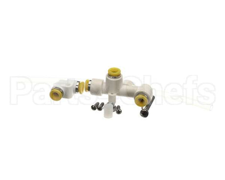 124.629 Nespresso Pipping Set Cleaning System Ag