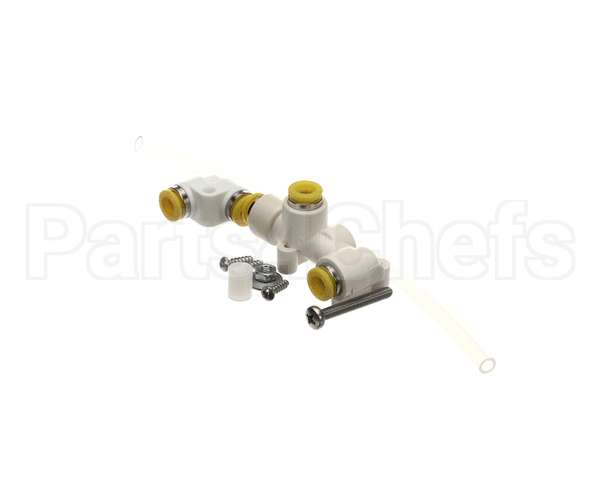 124.629 Nespresso Pipping Set Cleaning System Ag