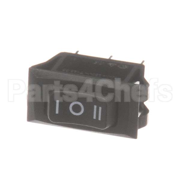 124025 Compatible Norlake Switch Rocker On-Off-On Spdt