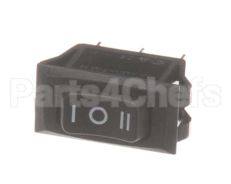 124025 Norlake Switch Rocker On-Off-On Spdt