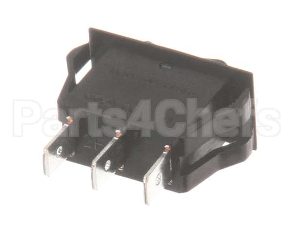 124025 Norlake Switch Rocker On-Off-On Spdt