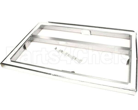124105S Norlake Vaporizer Curb Assembly (Med) Serv