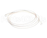 12421.1002 Bunn Tube, Clear Flex-.375Idx60.0Lg