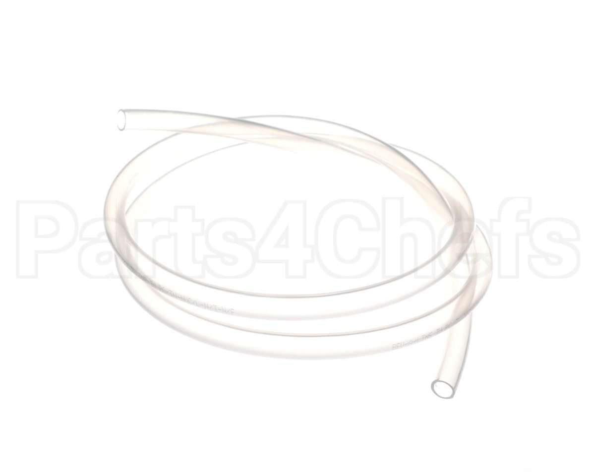 12421.1002 Bunn Tube, Clear Flex-.375Idx60.0Lg