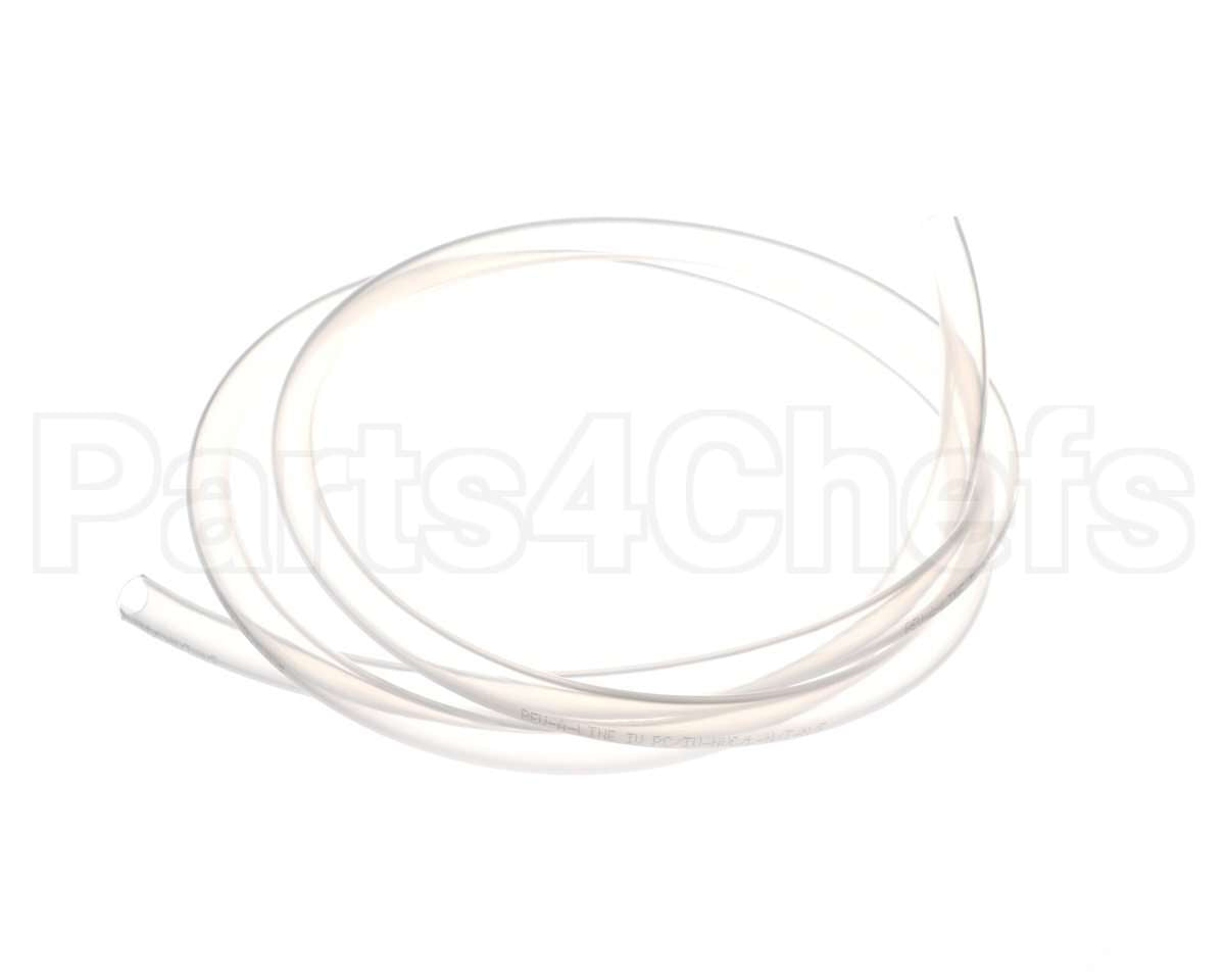 12421.1002 Bunn Tube, Clear Flex-.375Idx60.0Lg