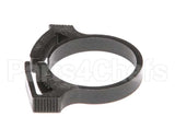 12422.0008 Bunn Clamp, Hose Snap Type.93/1.1Id