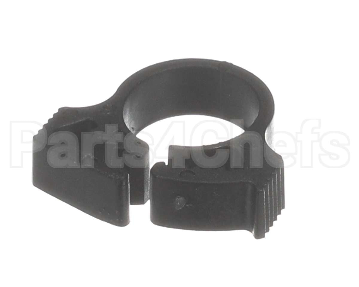 12422.0011 Bunn Clamp, Hose-Snap Type.40/.45Id