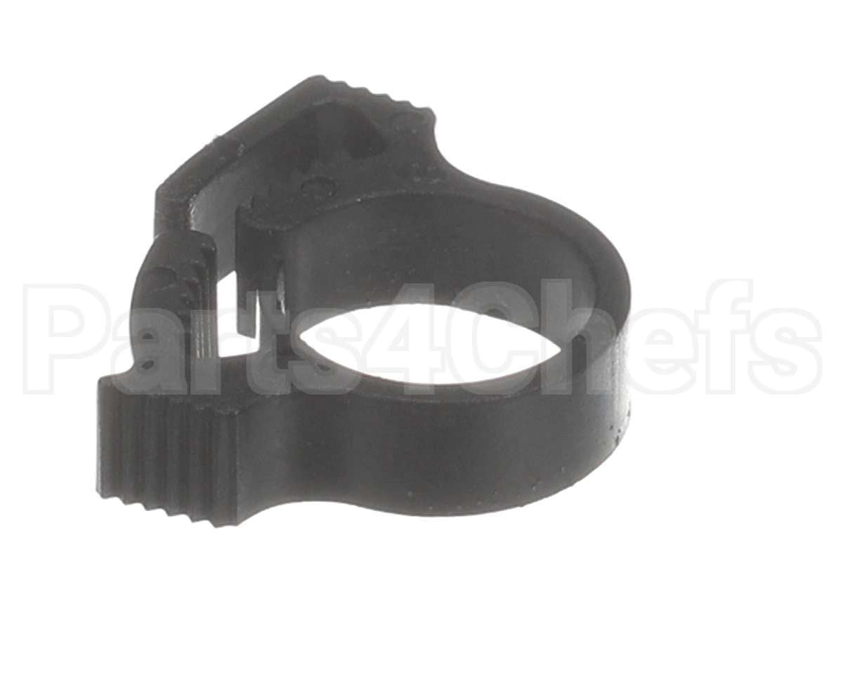 12422.0011 Bunn Clamp, Hose-Snap Type.40/.45Id
