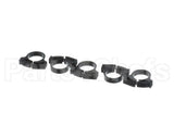 12422.1001 Bunn Kit, Clamp .59/.66 5/ Per