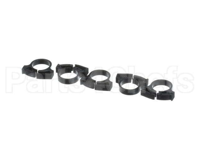 12422.1001 Bunn Kit, Clamp .59/.66 5/ Per