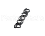 12422.1001 Bunn Kit, Clamp .59/.66 5/ Per