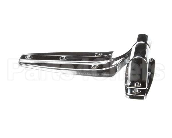 1243-000028 Kason Oblique Hinge Chrome