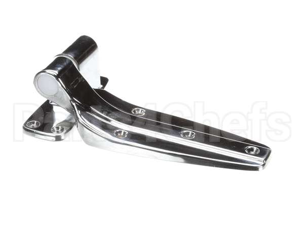 1243-000028 Kason Oblique Hinge Chrome