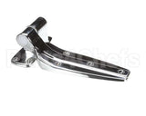 1243-000028 Kason Oblique Hinge Chrome