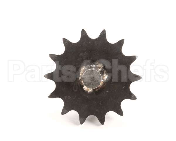 12436 Ultrafryer Sprocket/Shaft Sifter Arm Asse