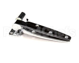 1245-000040 Kason Hinge Chrome 1-1/8