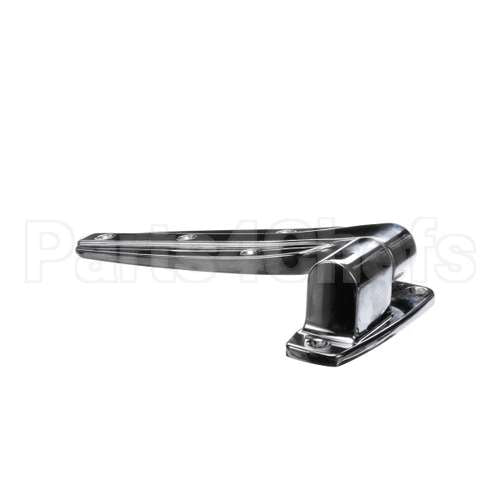 1245-000044 Kason Hinge Chrome 1-1/4
