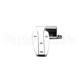 1245-000044 Kason Hinge Chrome 1-1/4