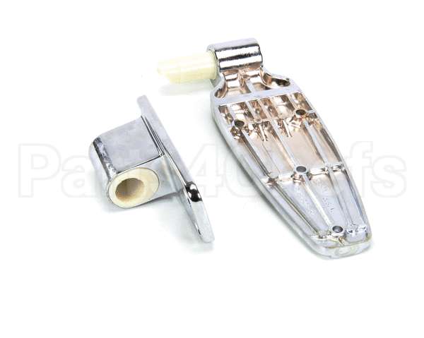 1245-000048 Kason Hinge Chrome 1-3/8