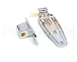 1245-000048 Kason Hinge Chrome 1-3/8