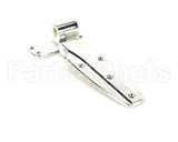 1245-000068 Kason Hinge Chrome 1-1/2