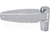 1245-000076 Compatible Kason Kason - 11245000076 Hinge 1 3/4 Ofst, Camlift
