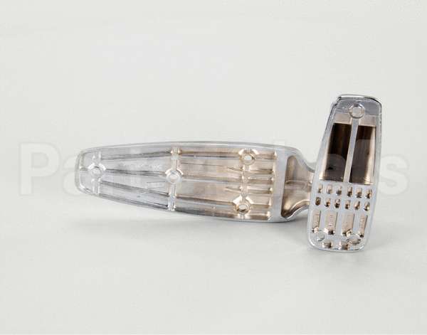 1245-000076 Kason Hinge Chrome 1-3/4
