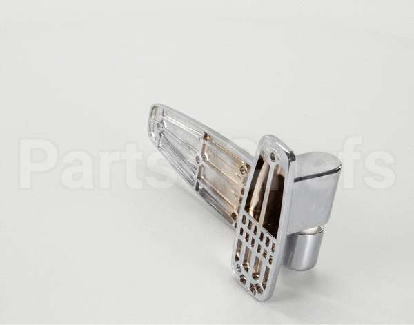 1245-000076 Kason Hinge Chrome 1-3/4