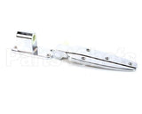 1245-000082 Kason Hinge Chrome 2