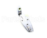 1245-000082 Kason Hinge Chrome 2