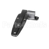 1245-000124 Kason Hinge Brushed Chrome 1-1/2