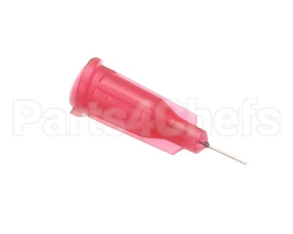1245-013 Concordia Beverage Vent Air 25Ga 1/4 Red