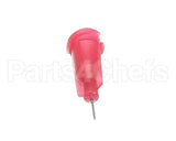 1245-013 Concordia Beverage Vent Air 25Ga 1/4 Red