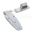 1245-68 Compatible Kason Kason 1245 Camris Hinge 1 1/2 In Offset