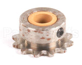 124580 Marshall Air Assembly Sprocket Idler