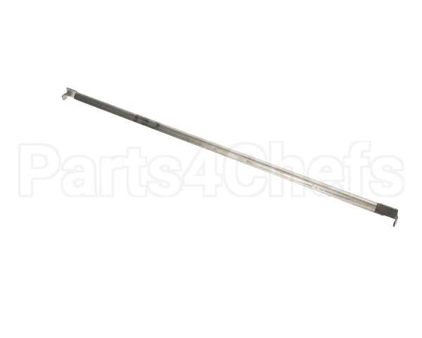 124596 Marshall Air Track Short Burner Rail