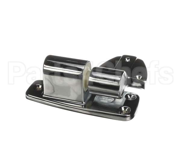 1246-000028 Kason Hinge Chrome Flush