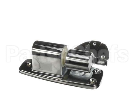 1246-000028 Kason Hinge Chrome Flush